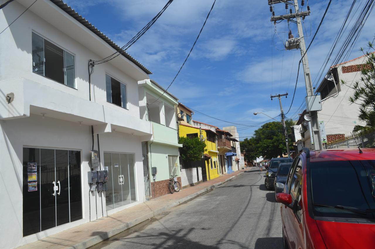 Loft Centro Leilighet Arraial do Cabo Eksteriør bilde